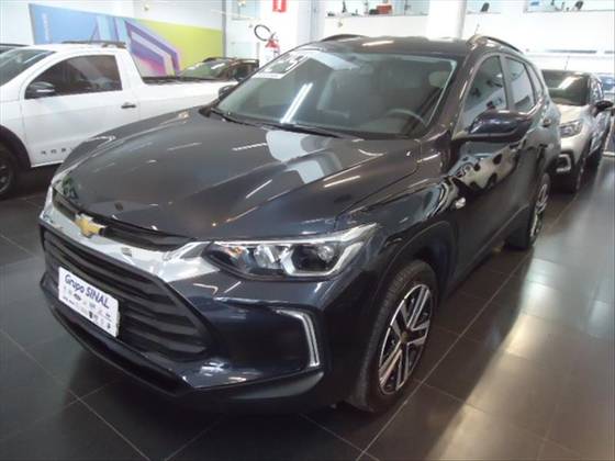 CHEVROLET TRACKER 1.0 TURBO FLEX LT AUTOMÁTICO